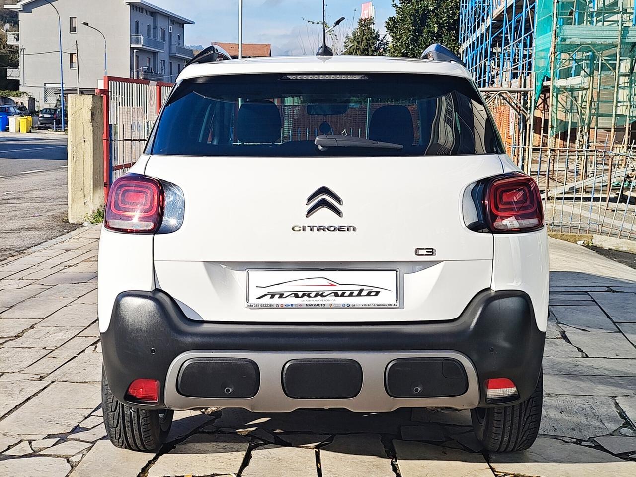 CITROEN C3 AIRCROSS 1.5 110CV S&S SHINE MY22