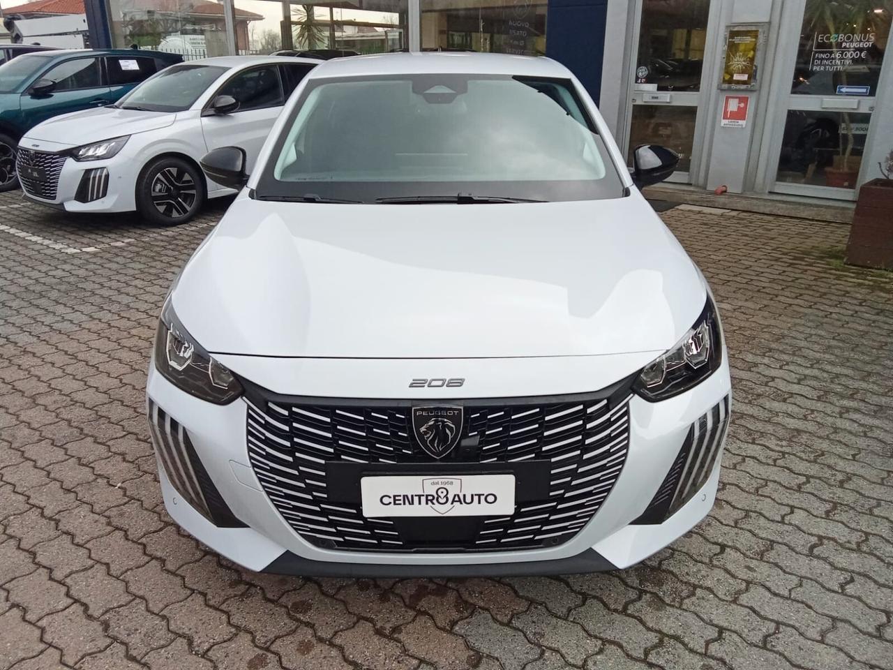 Peugeot 208 PureTech 100 Stop&Start 5 porte Style