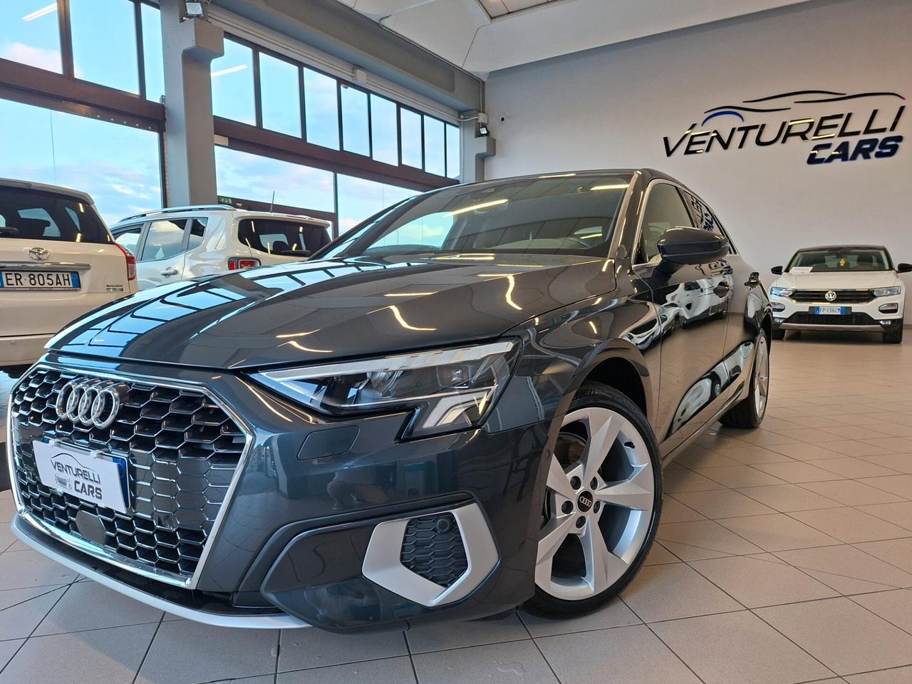 Audi A3 SPB 35 TDI S tronic Business Advanced