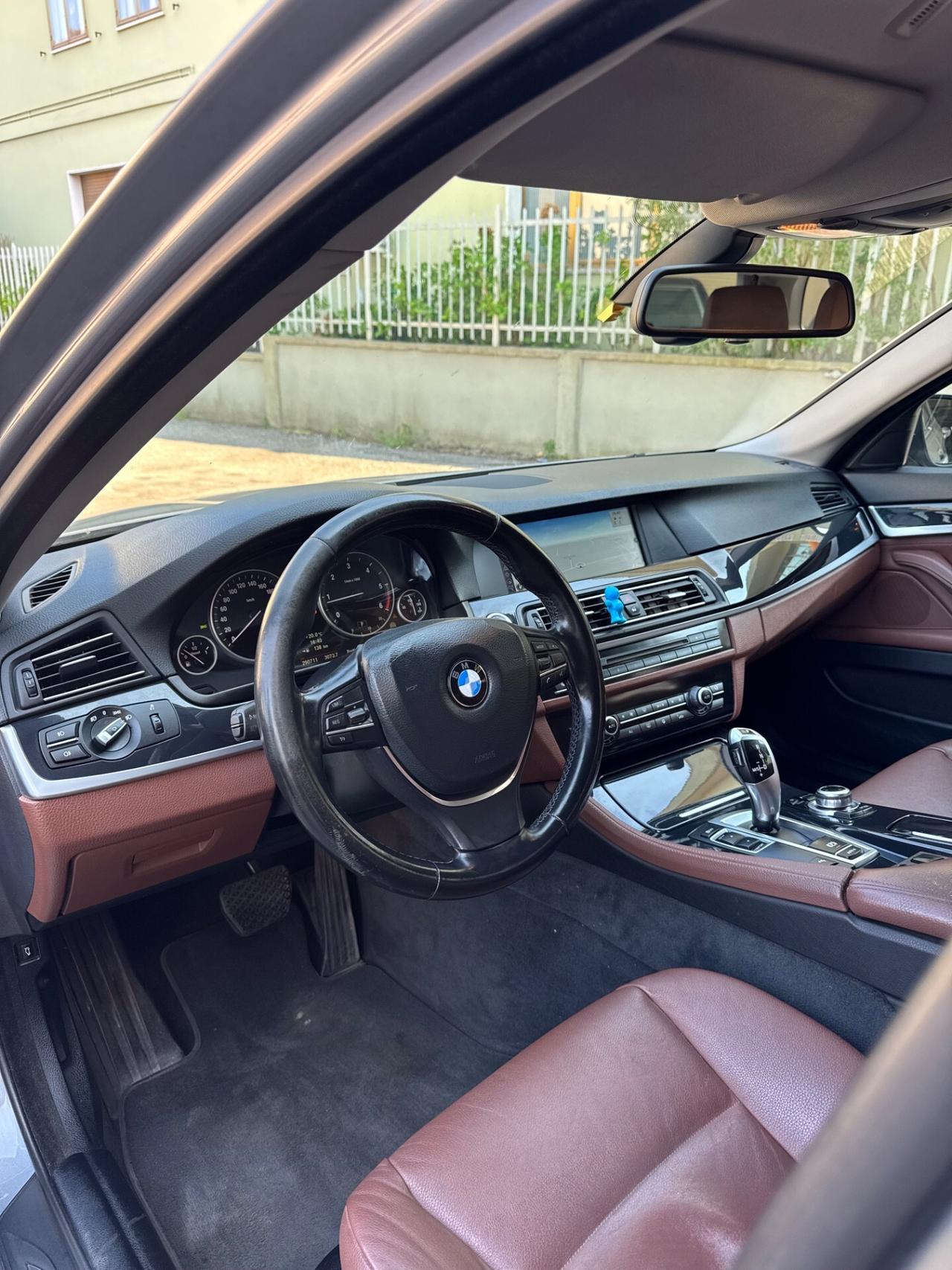 Bmw 520 520d Touring