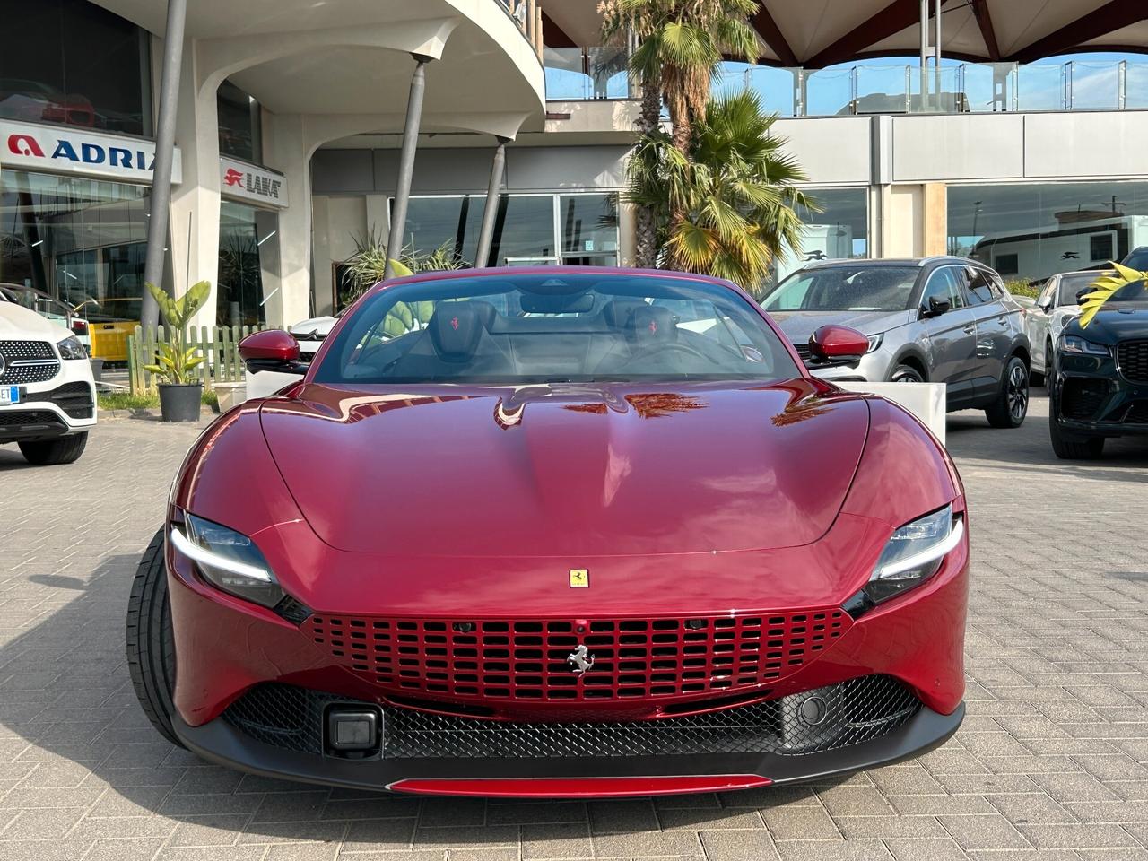 Ferrari Roma Spider 3.9 F1 dct