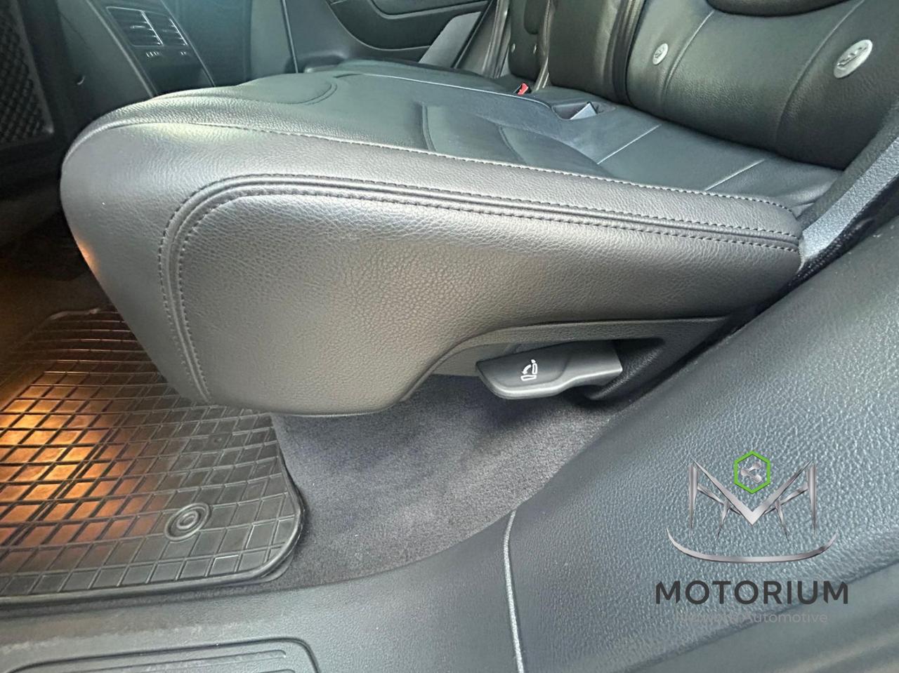 Volkswagen Tuareg Tiptronic BlueMotion