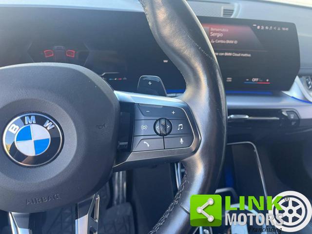 BMW X1 sDrive 18d Msport