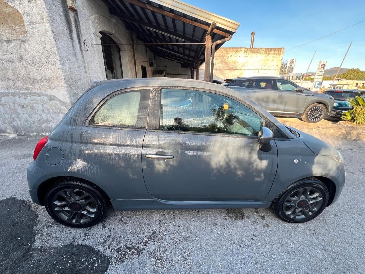 Fiat 500 C 1.2 Dolcevita