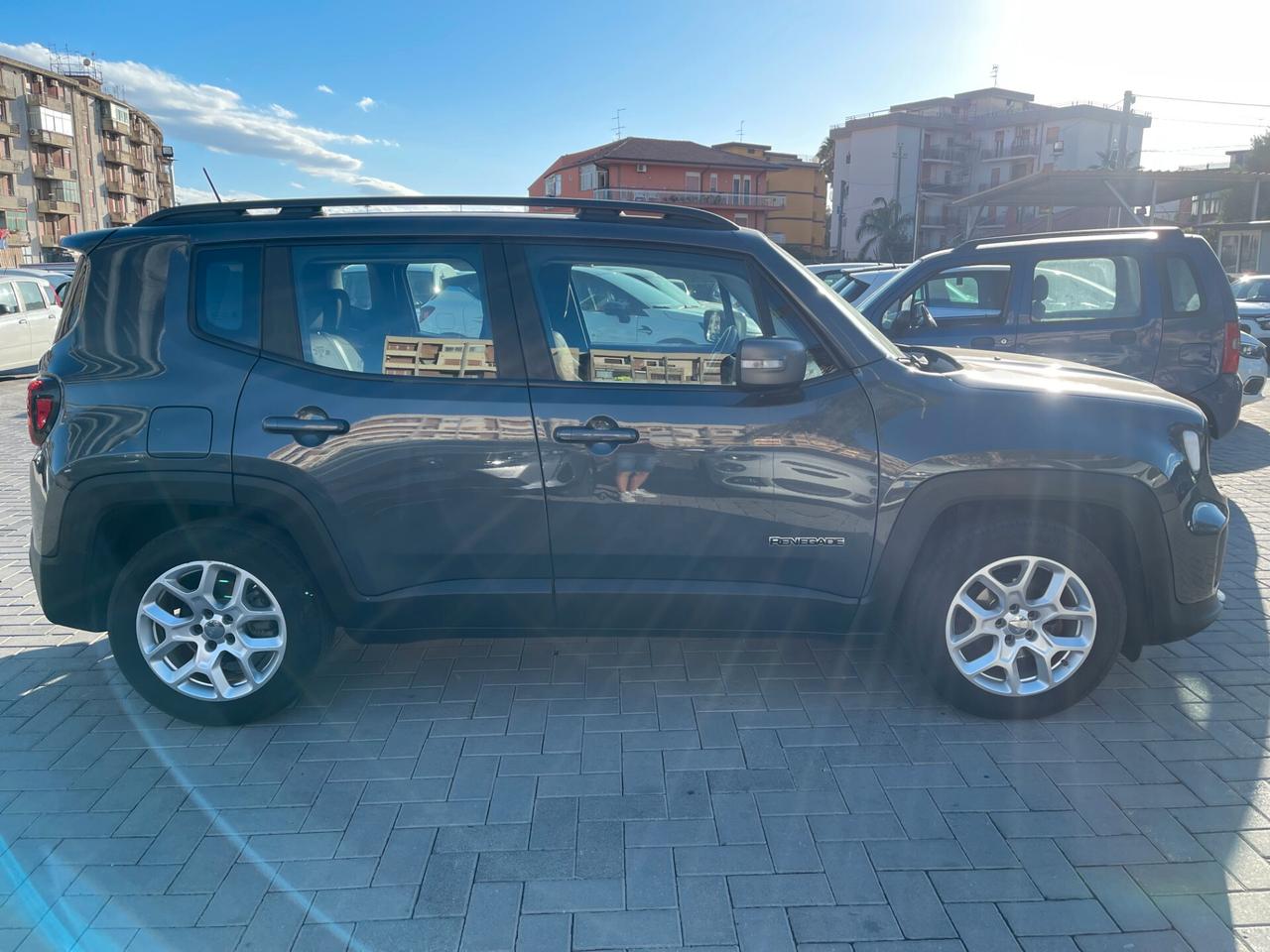 JEEP RENEGADE 1.6 Mjt 130cv S