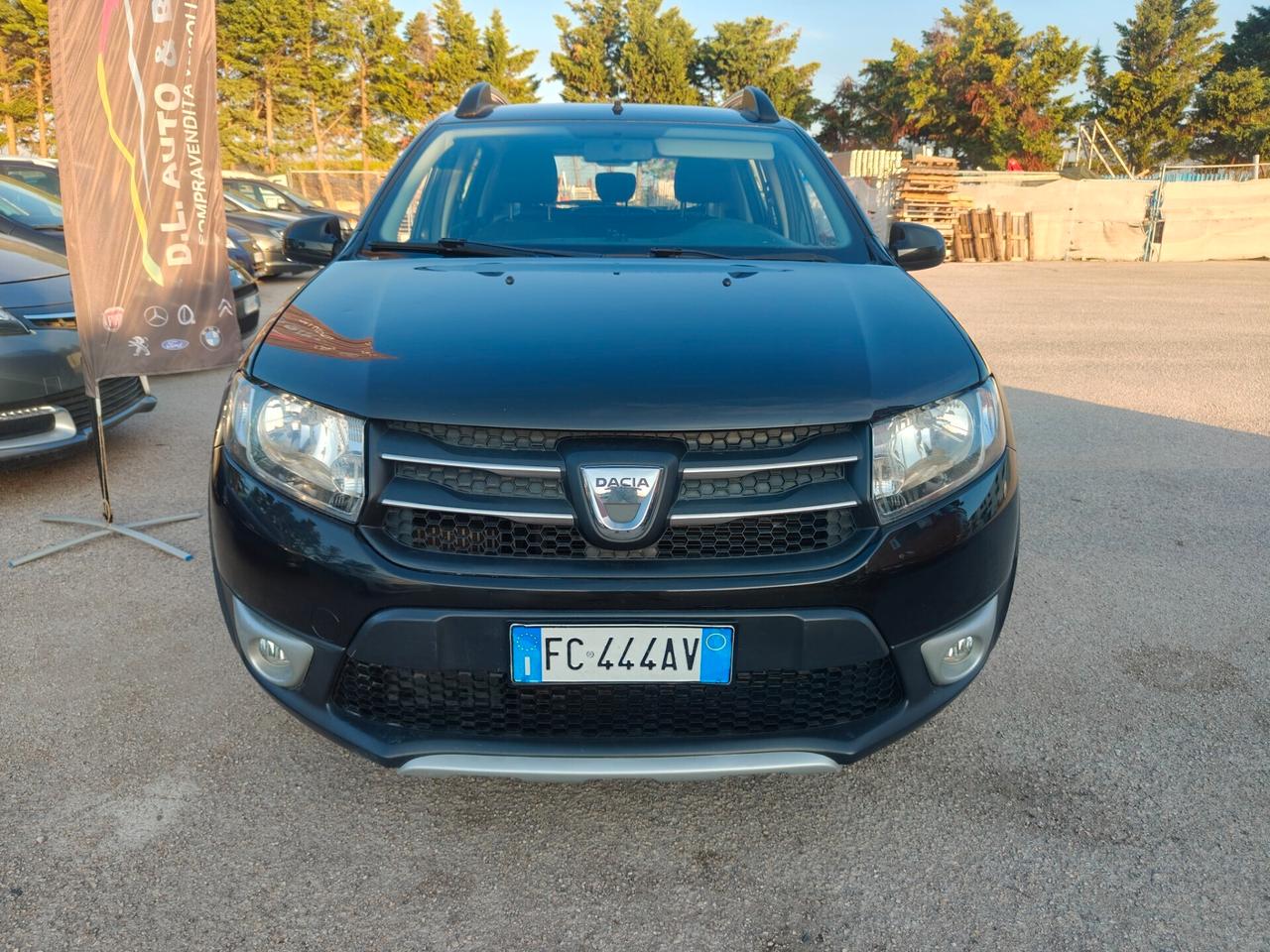 Dacia Sandero Stepway 1.5 dCi 90CV Start&Stop