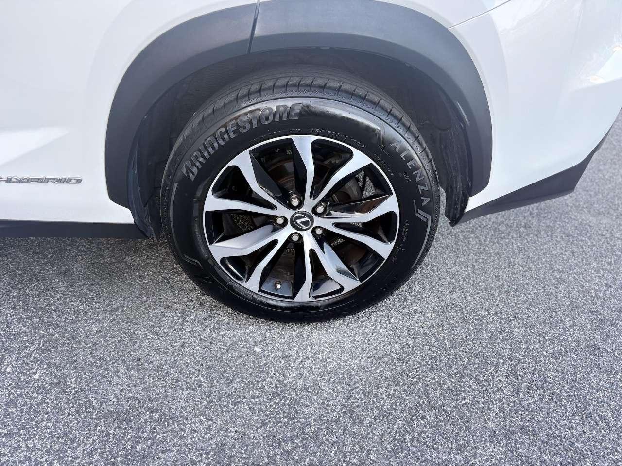 Lexus NX 300h 2.5 FHEV F-Sport 155CV E6 - 2015