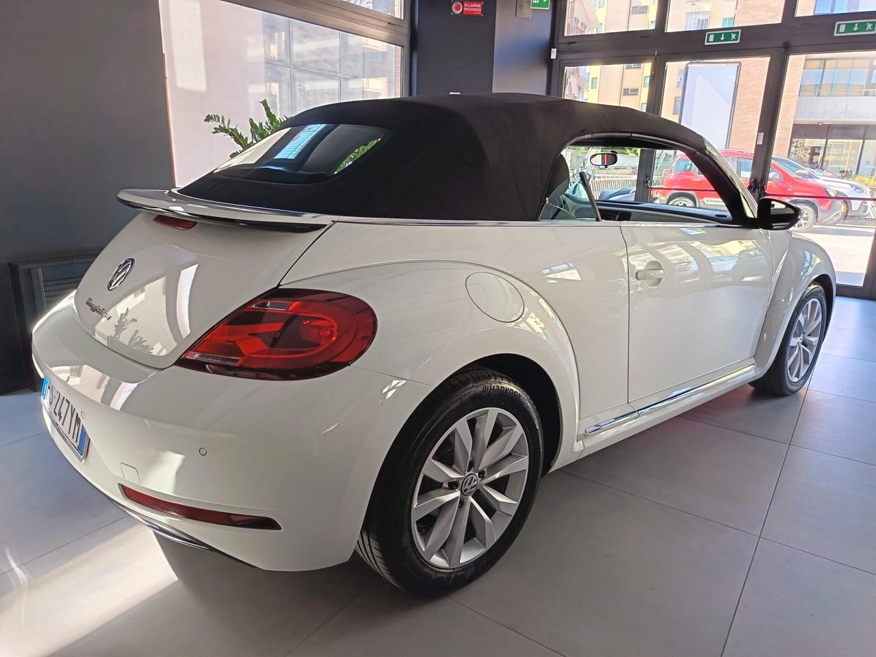 Volkswagen Maggiolino 2.0 tdi