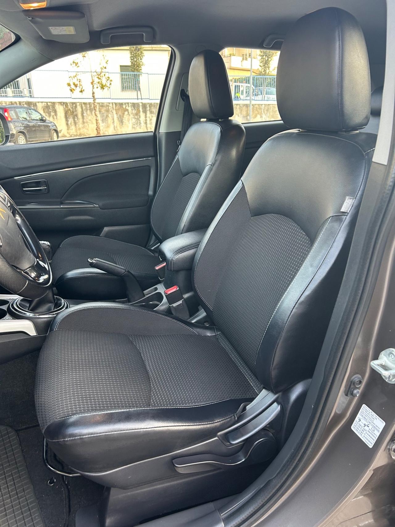 Citroen C4 Aircross 1.6 HDi 115 Stop&Start 2WD Exclusive