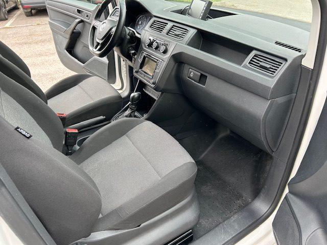VOLKSWAGEN Caddy 1.4 TGI DSG Furgone Maxi