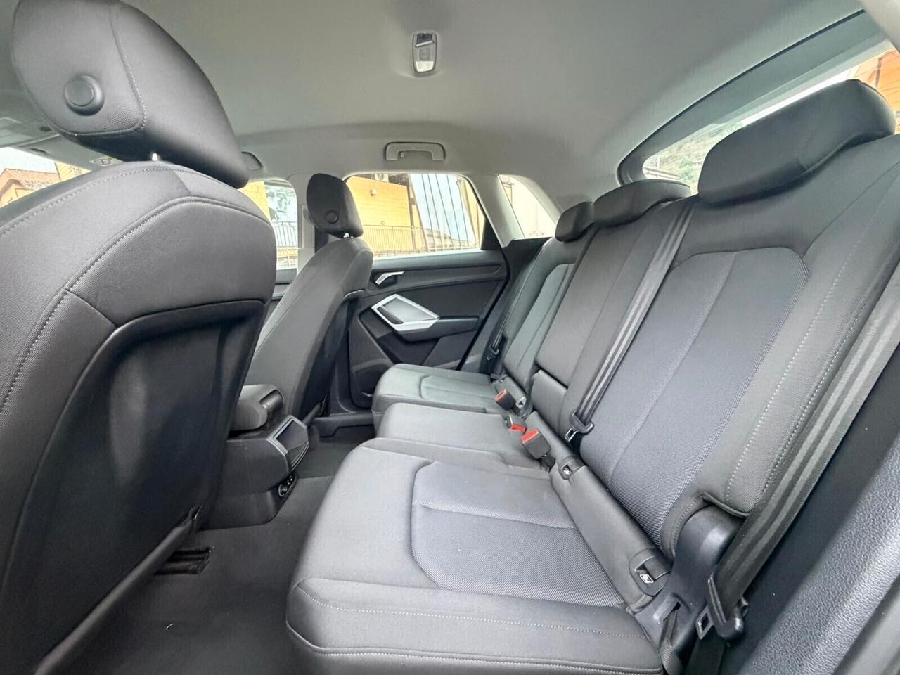 Audi Q3 35 TDI S tronic 2022