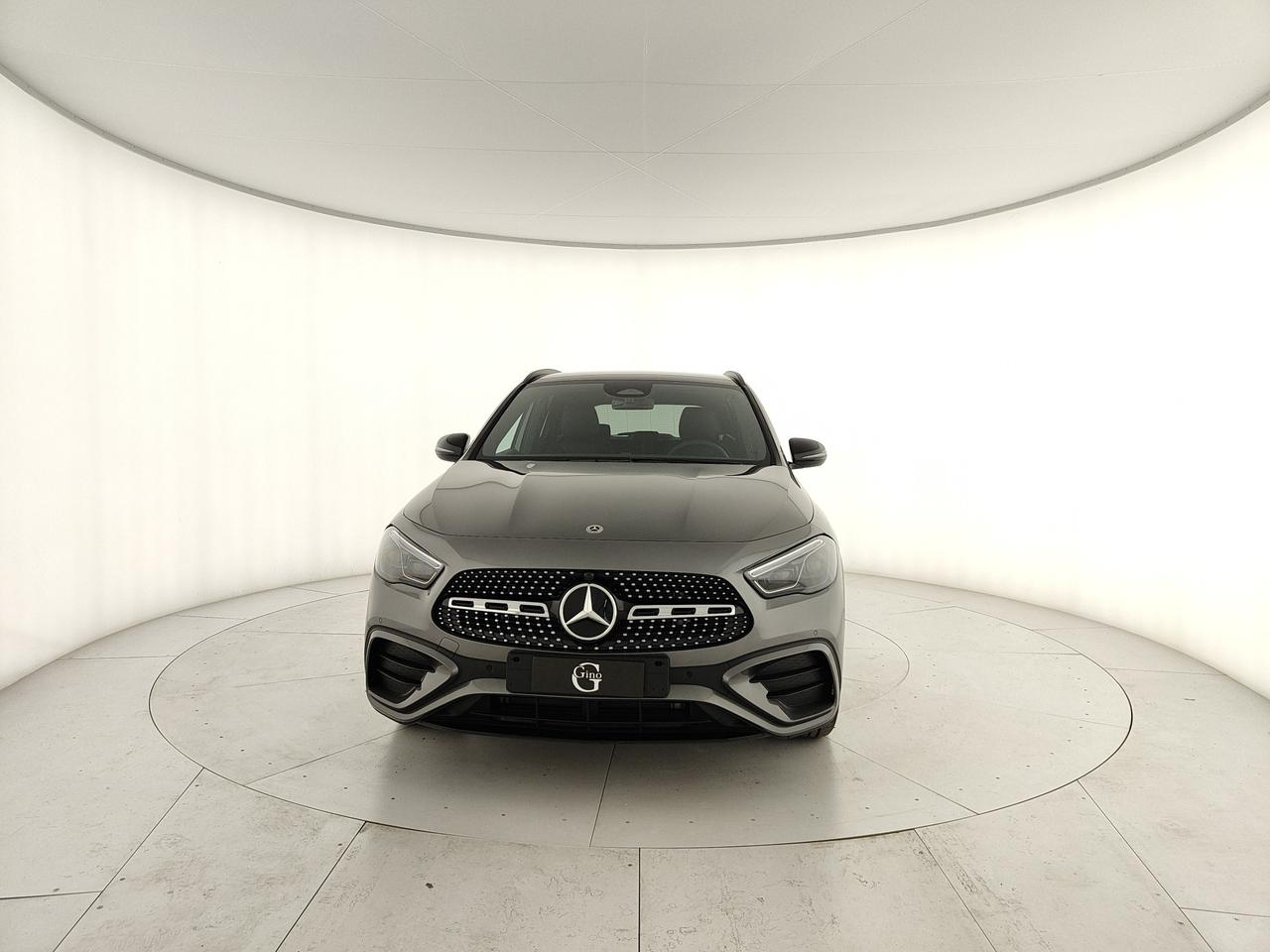 Mercedes-Benz GLA 180 d