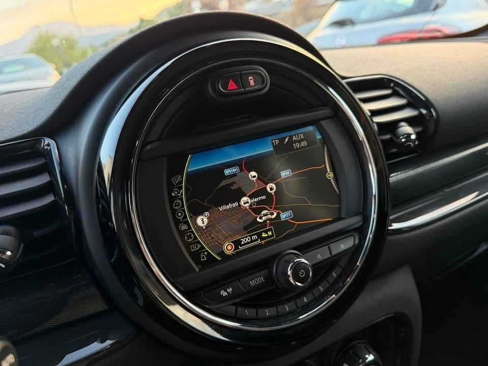 Mini Cooper Clubman 2.0 D 150 cambio manuale