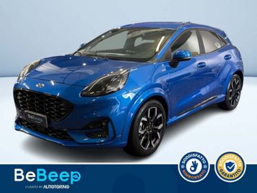 Ford Puma 1.0 ECOBOOST HYBRID ST-LINE X S&S 125CV