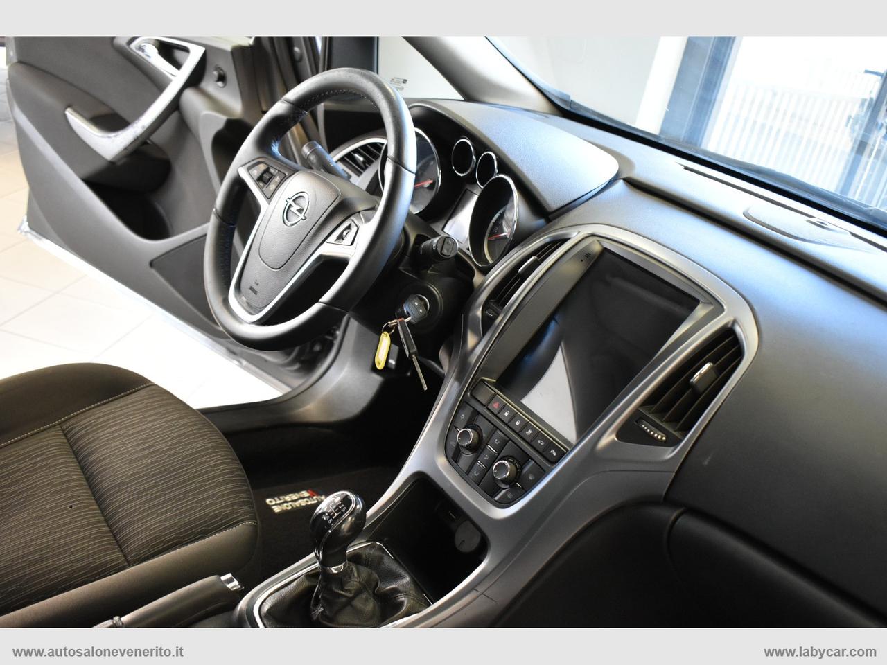 OPEL Astra 1.7 CDTI 110 CV ST Cosmo
