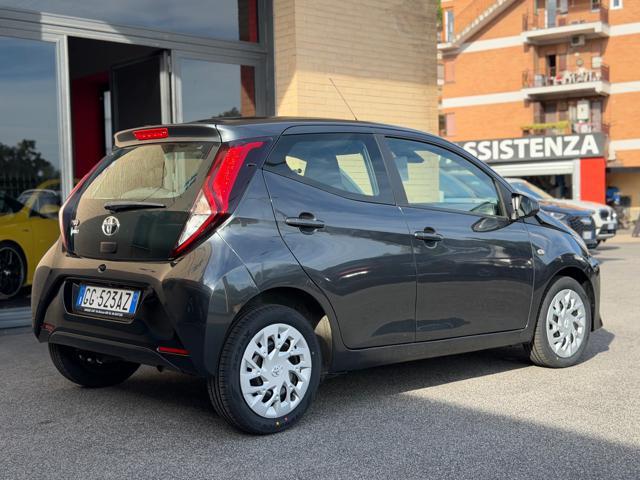 TOYOTA Aygo Connect 1.0 72 CV x-play MMT (NESSUN VINCOLO)
