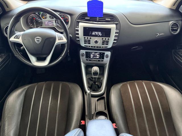 LANCIA Delta Platino 1.6 M-JET 116CV CRUISE TETTO ALCANTARA
