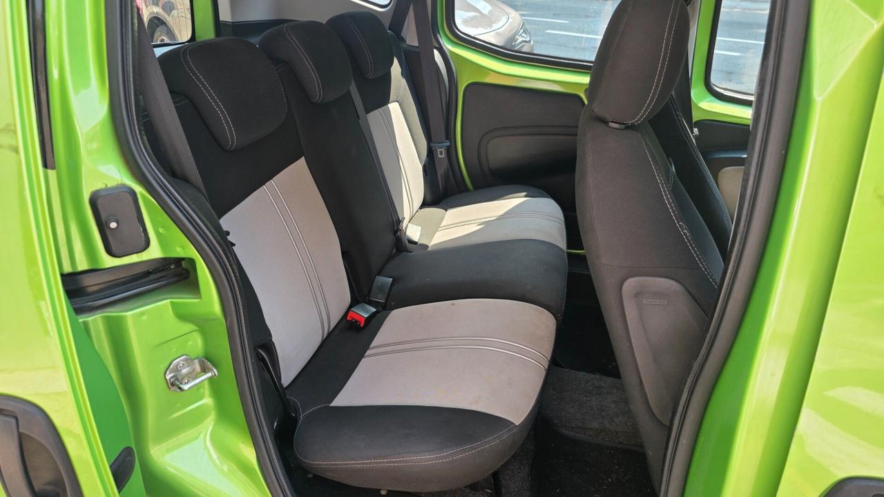 Fiat Qubo 1.3 MJT 80 CV Active