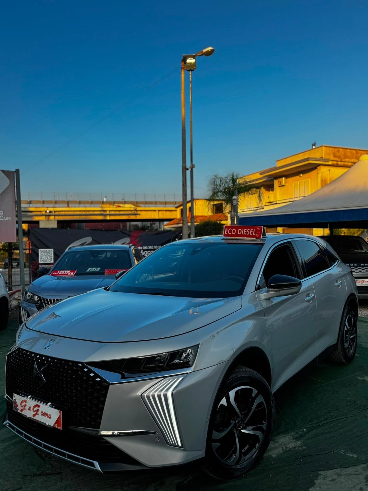 Ds 7 BlueHDi 130 aut. Bastille Business