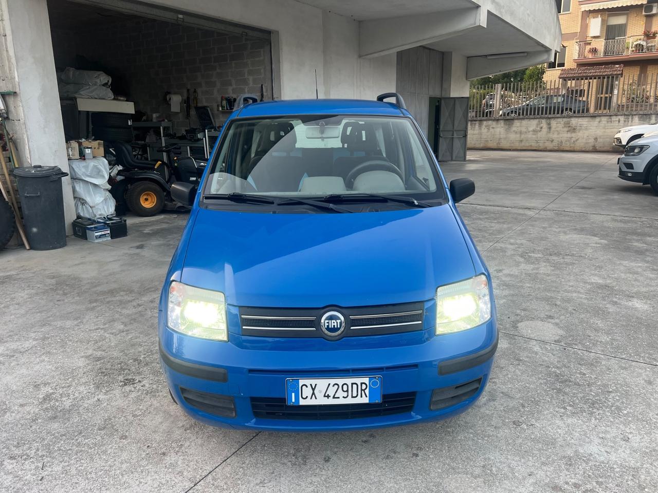 Fiat Panda 1.3 MJT 16V Dynamic