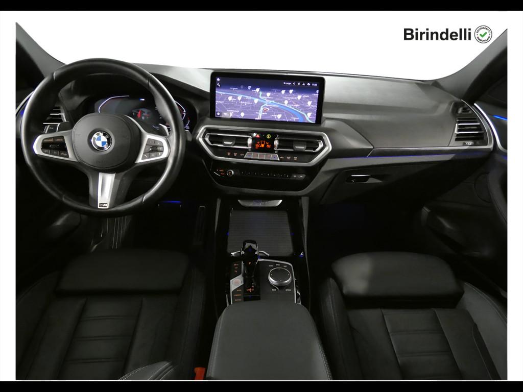 BMW X3 (G01/F97) - X3 xDrive20d 48V Msport