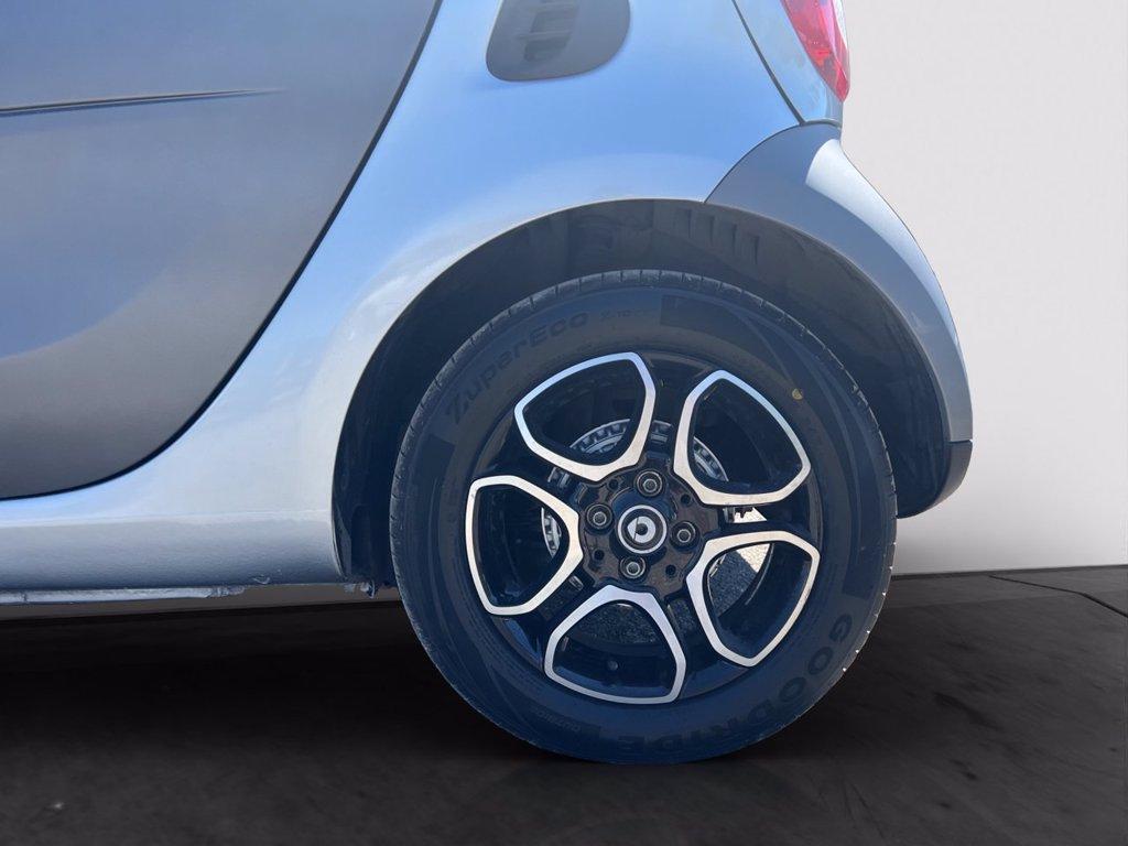 SMART Fortwo 0.9 t Passion 90cv del 2017