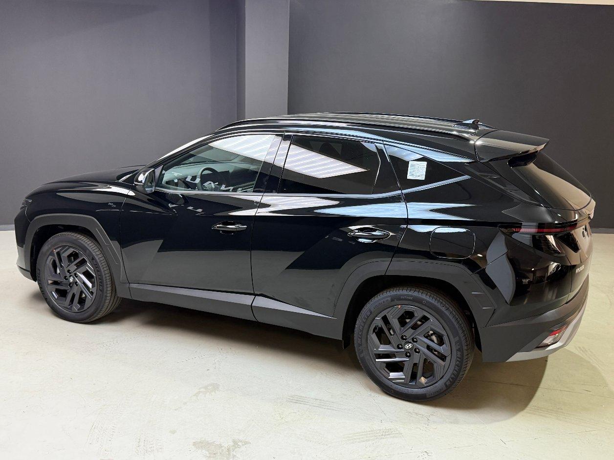 Hyundai Tucson 1.6 hev Business 2wd 239cv auto