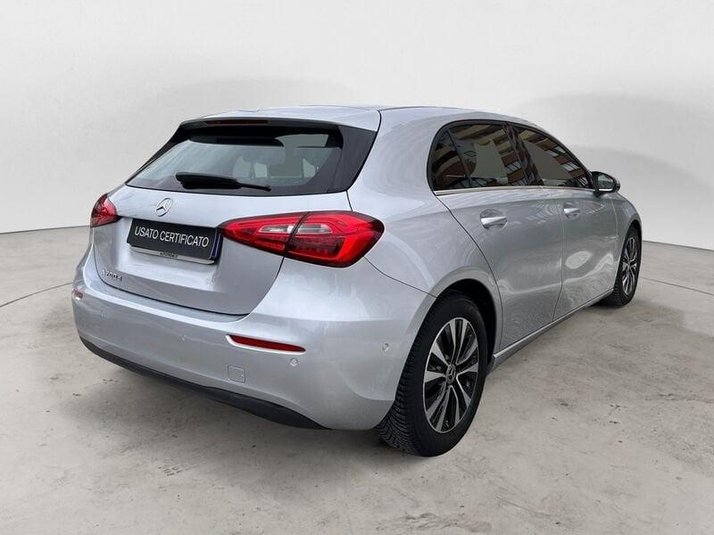 Mercedes-Benz Classe A 200 d 150 CV Automatica NAVI LED Business