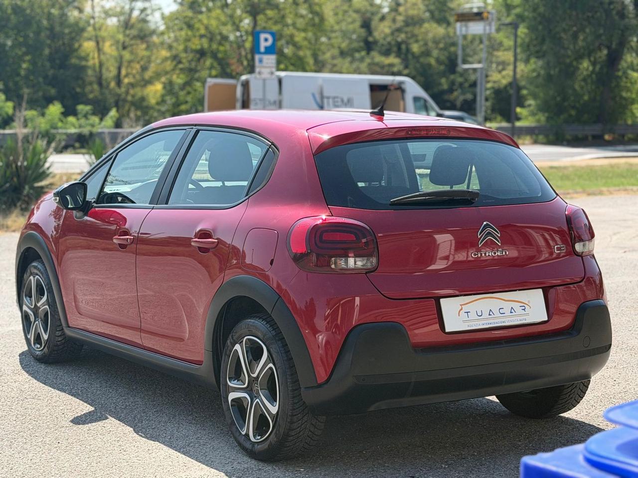 Citroen C3 Shine 1.2 PureTech 82 #12055
