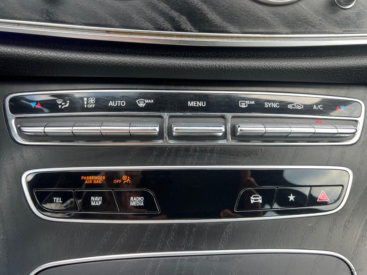 MERCEDES-BENZ E 220 d Mild hybrid Auto Business Sport