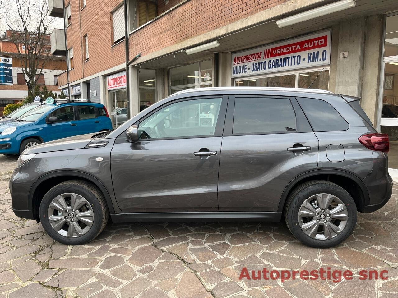 Suzuki Vitara 1.4 Hybrid Cool