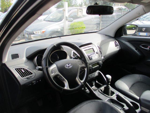 HYUNDAI iX35 1.6 GDI 16V 2WD Comfort GPL OK 2033