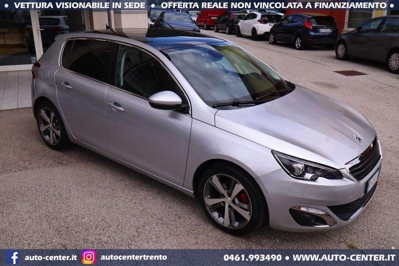 Peugeot 308 1.2 Turbo 130 S&S Allure