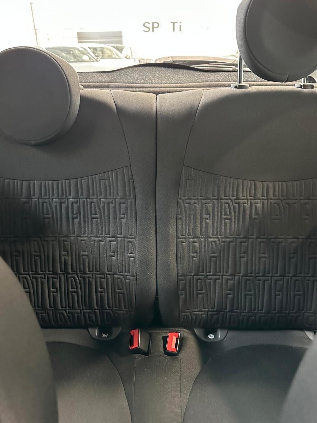 Fiat 500 1.0 Hybrid Dolcevita 2024 VEGLIA DIGITALE