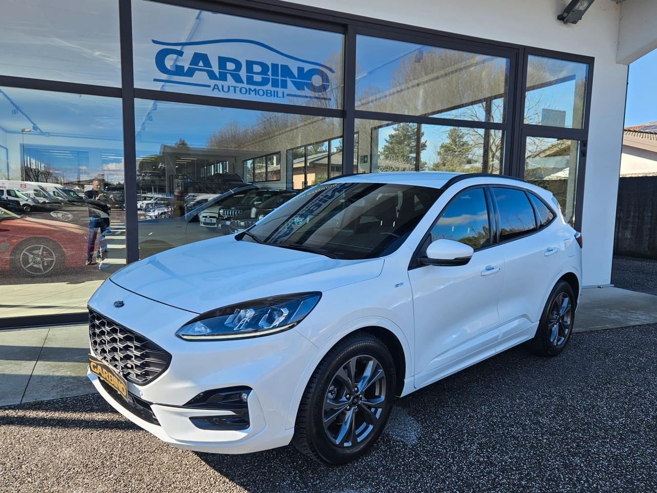 Ford Kuga 1.5 EcoBlue 120 CV 2WD ST-Line