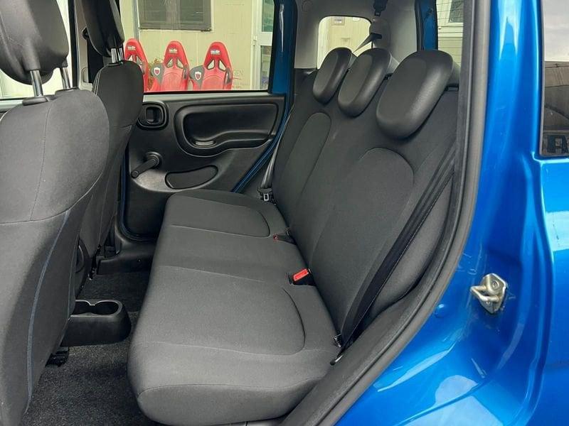 FIAT Panda Cross Panda Cross 1.0 FireFly S&S Hybrid
