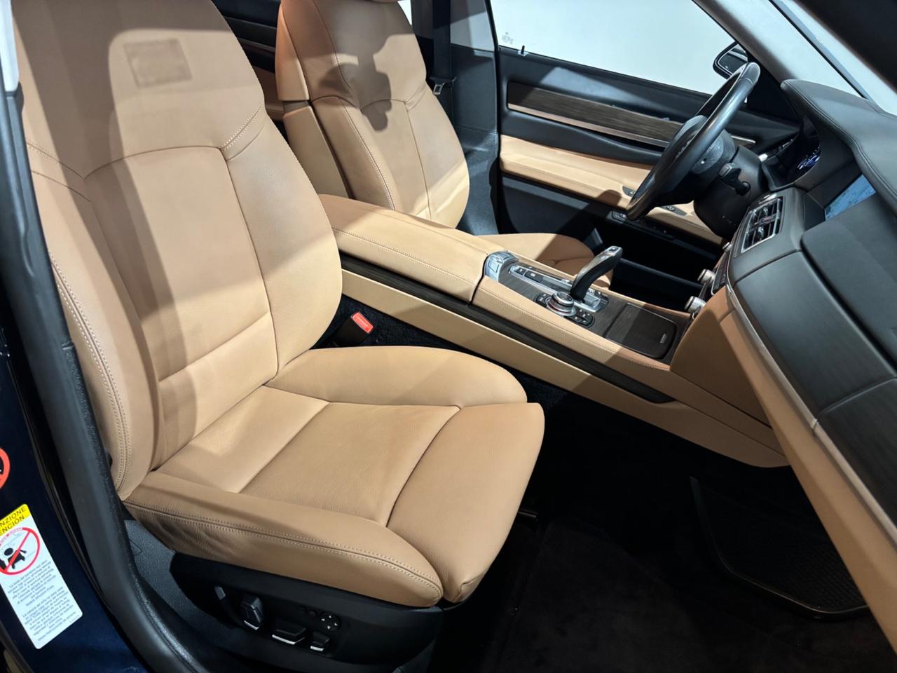Bmw 730d Eletta