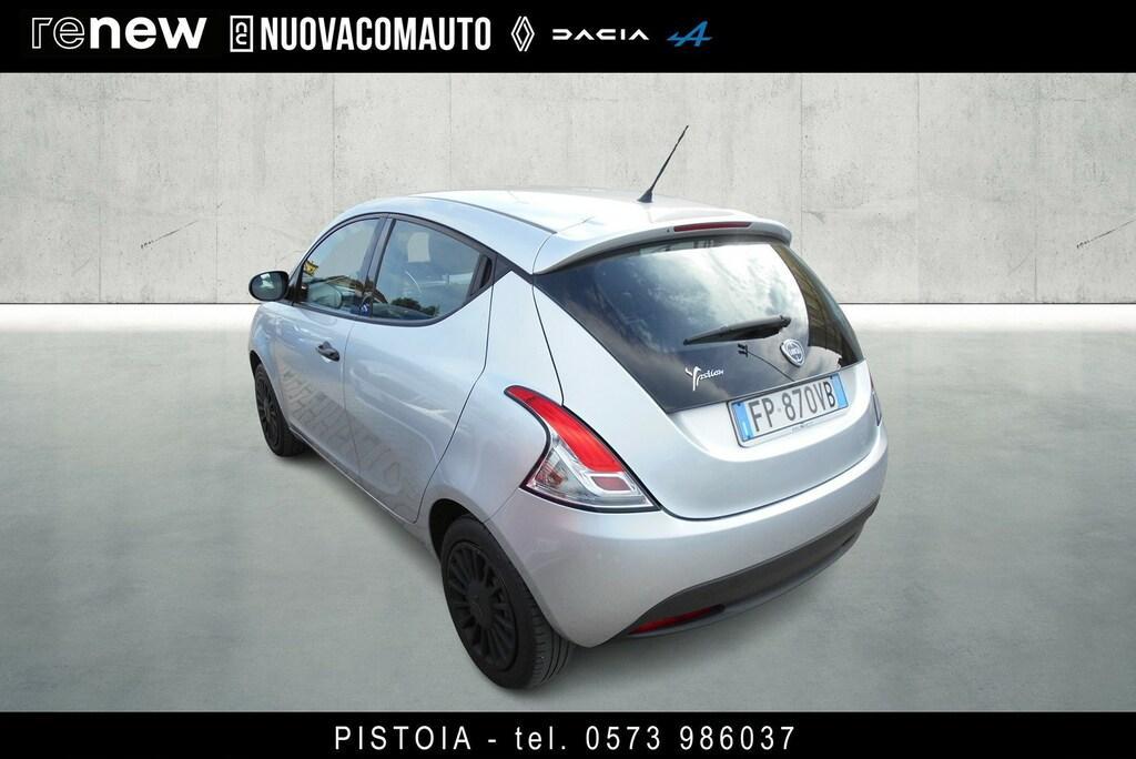 Lancia Ypsilon 5 Porte 1.2 Elefantino