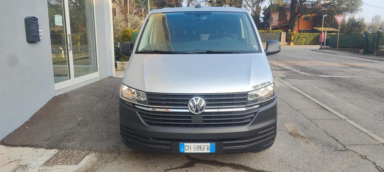 Volkswagen Transporter 2.0 TDI 150CV PC Furgone Business