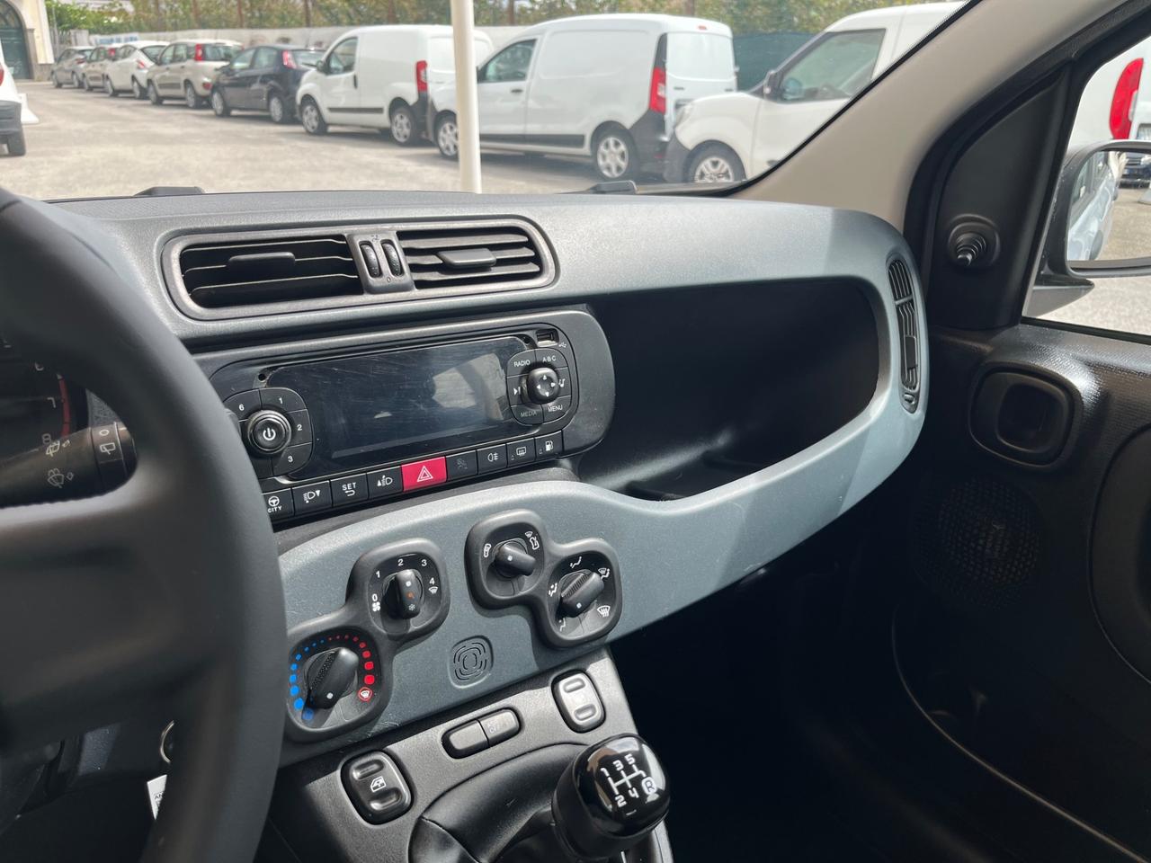Fiat Panda 1.2 GPL Casa madre