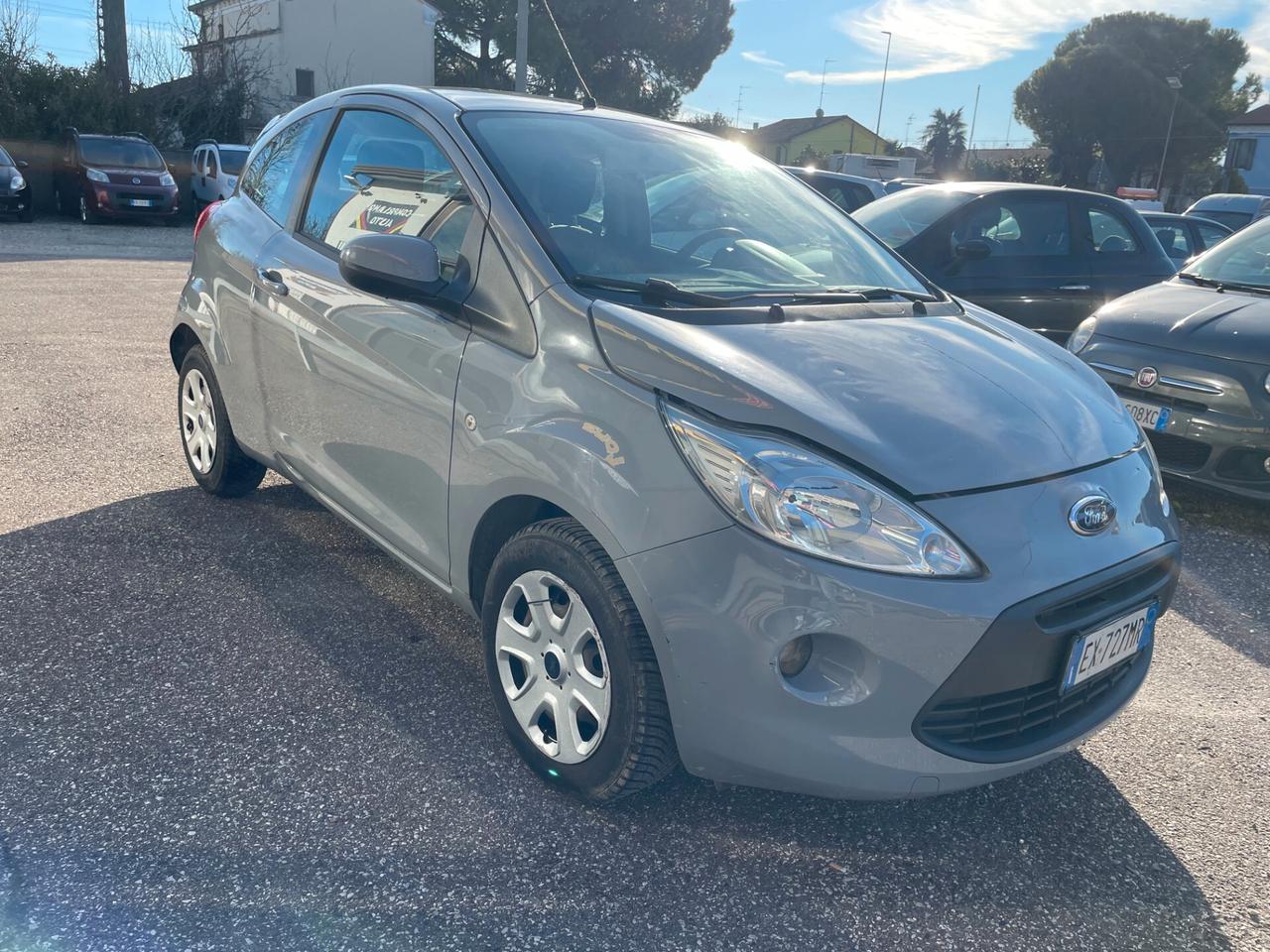 Ford Ka 1.2 8V 69 CV Individual NEOPATENTATI