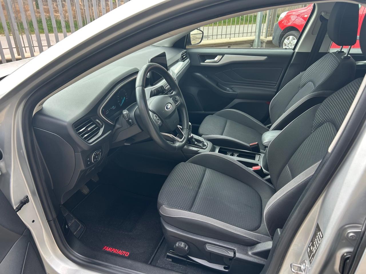 Ford Focus 1.5 EcoBlue 120 CV SW Business