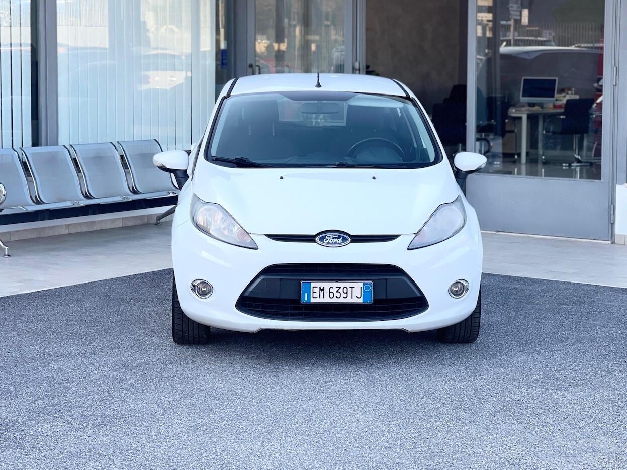 Ford Fiesta 1.4 Diesel 70CV E5 Neo. - 2012