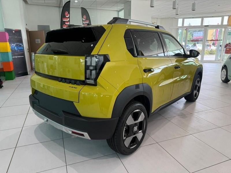 FIAT Grande Panda Grande Panda 1.2 Hybrid 110 CV S&S La Prima