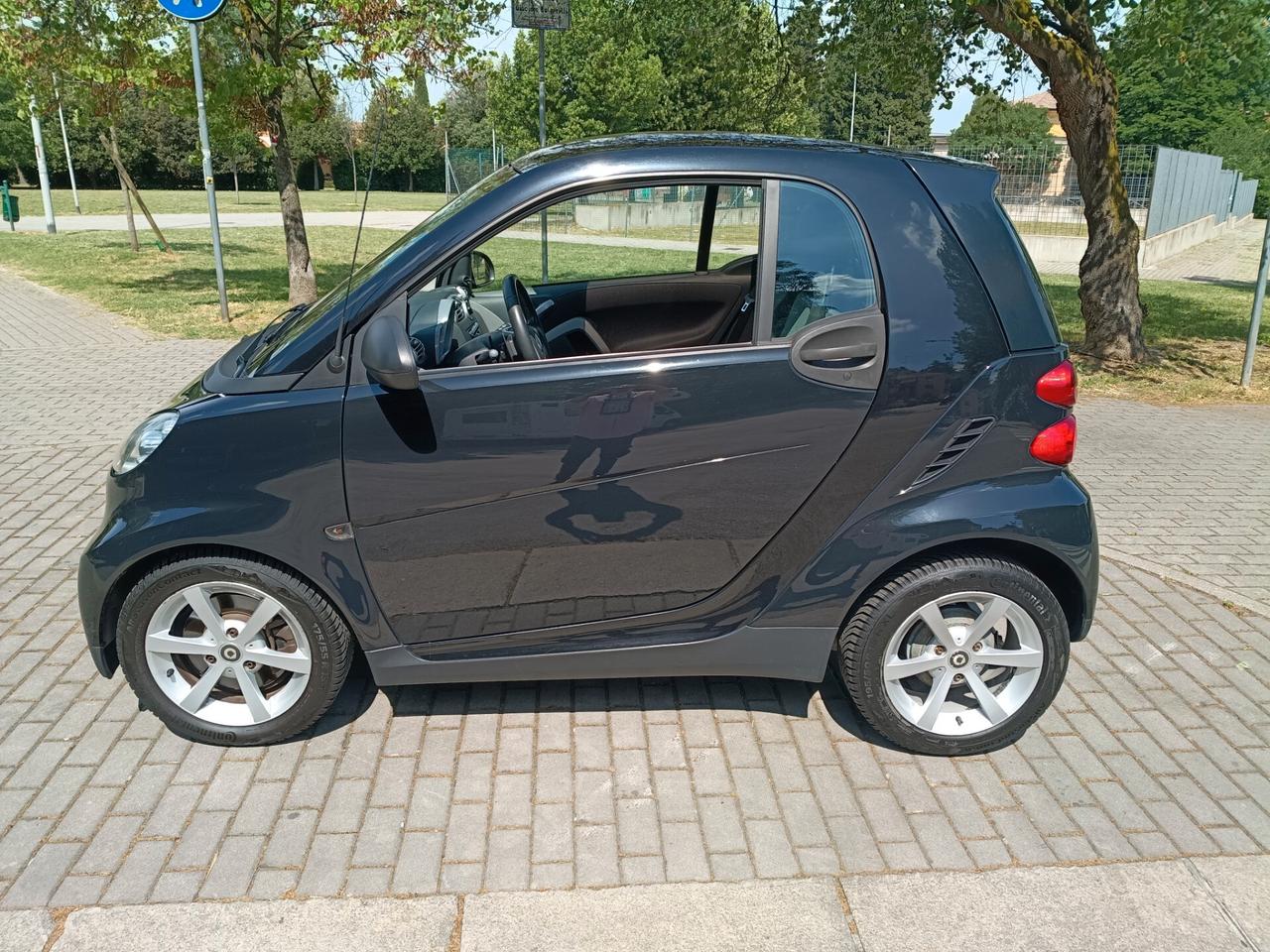 Smart ForTwo 1000 52 kW coupé pulse