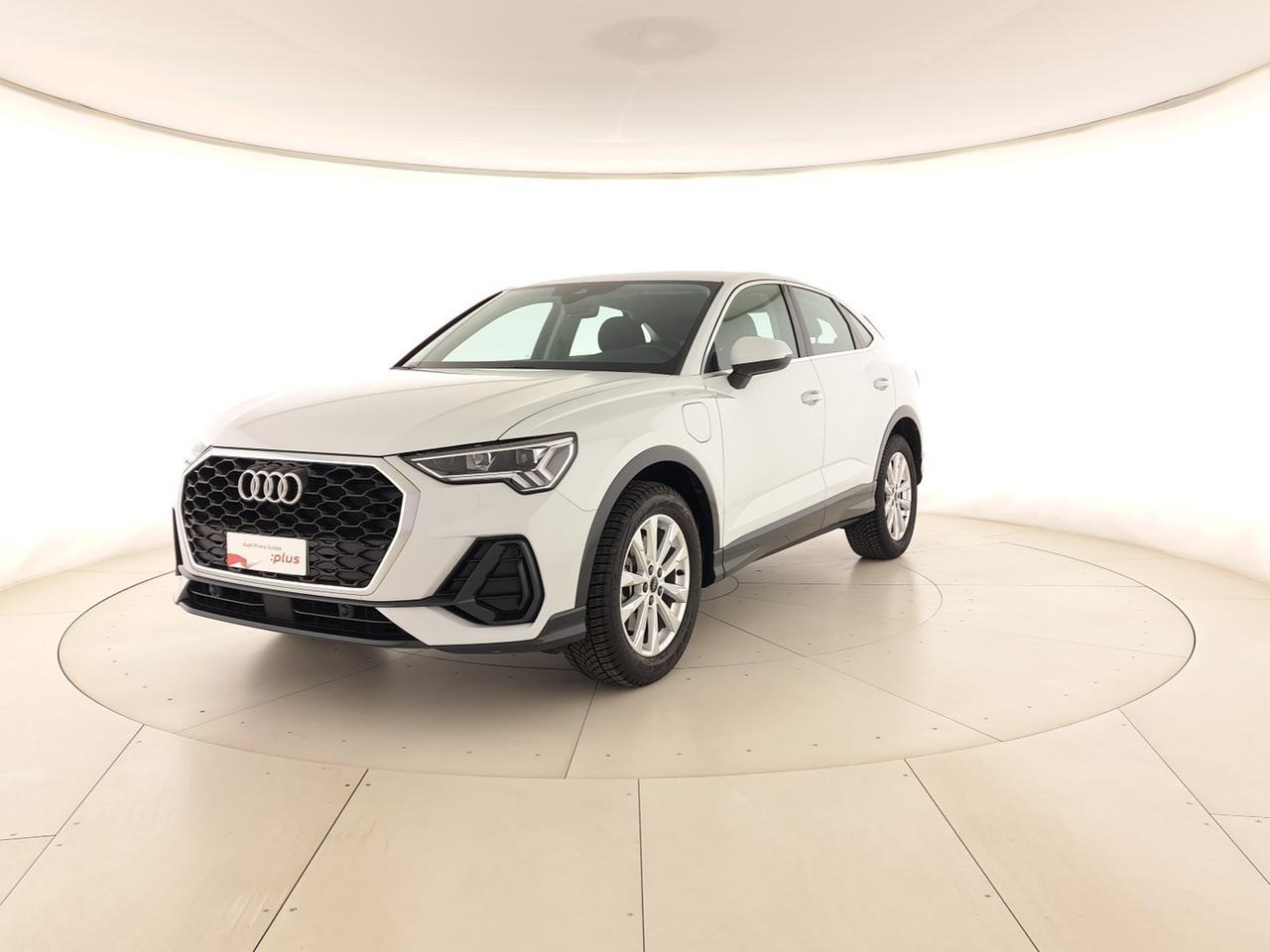 Audi Q3 sportback 45 1.4 tfsi e business plus s-tronic