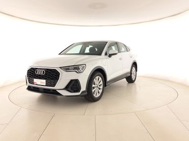 Audi Q3 sportback 45 1.4 tfsi e business plus s-tronic