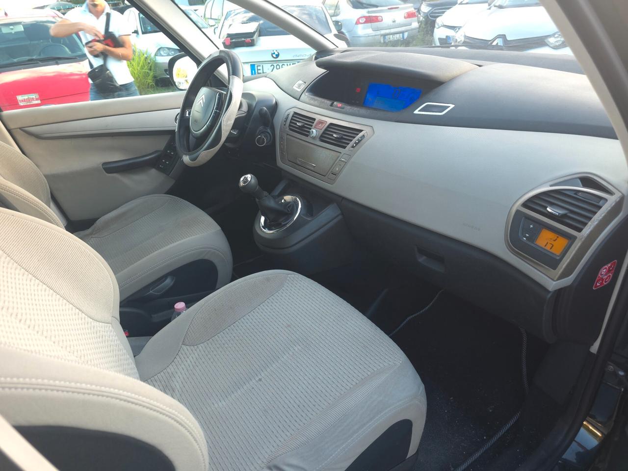 Citroen C4 Picasso 1.6 VTi 120 Style