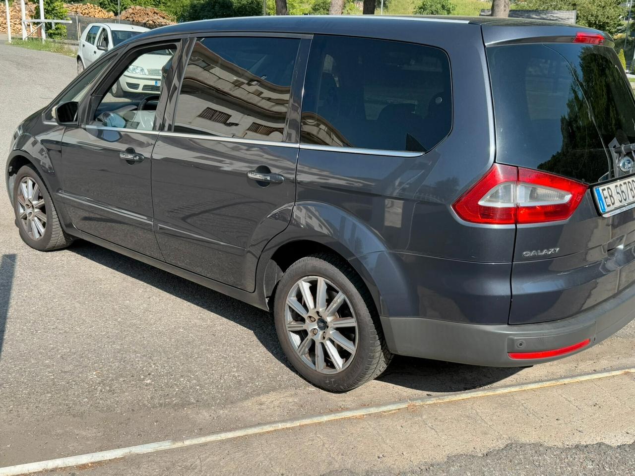 Ford Galaxy Galaxy+ 2.0 TDCi 140 CV 7 POSTI