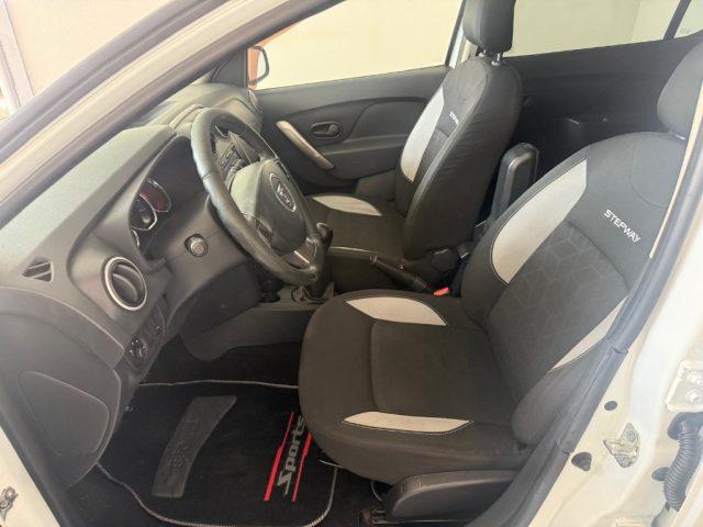 DACIA Sandero Stepway 1.5 dCi 90CV